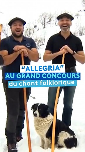 2.4K views · 516 reactions |  Le groupe bigourdan "Allegria", membre...