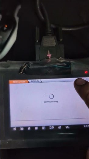 Honda Fit Airbag Module Programming | Crash Data Reset Successfully