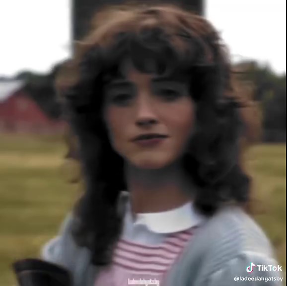 Collaboration with Daisy Fay Fan: Stranger Things Edition