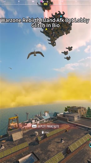 Warzone Rebirth Isalnd Afk Bot Lobby Glitch In Bio 😳 #callofduty #warzone #rebirthisland