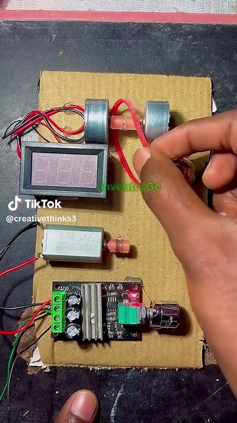 Explore Innovative DC Motor Science Projects