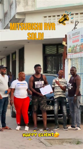 Smarteam Enterprise on Instagram: "🚙 Mitsubishi RVR – SOLD! 🎉 Another smooth deal sealed and delivered! A happy client from Nairobi now drives off in this sporty, comfortable, and fuel-efficient RVR 💨🔥. Style, performance, and reliability — the RVR brings it all! 🙌 For your next ride, visit us at: 📍 Smarteam Enterprise – Mombasa, Haile Selassie 📞 0722710319 – John #MitsubishiRVR #HappyClient #NairobiToMombasa #CleanUnit #CarDealerKenya #smarteamenterprise"
