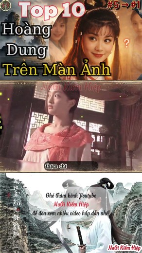 Châu Tấn: Hoàng Dung 2003 #kimdung #kiemhiep