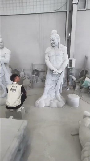 633白花崗石雕製 亨 哈二將2026 04 21完工序MV