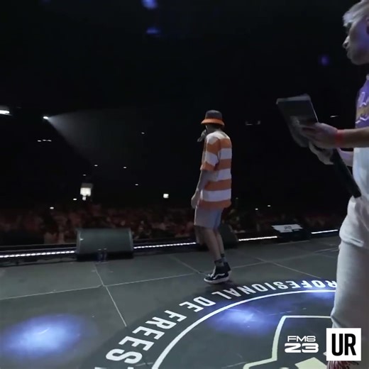 🔥 ¡Así se presentaba JAZE en FMS Internacional 2020! | FMS Peru