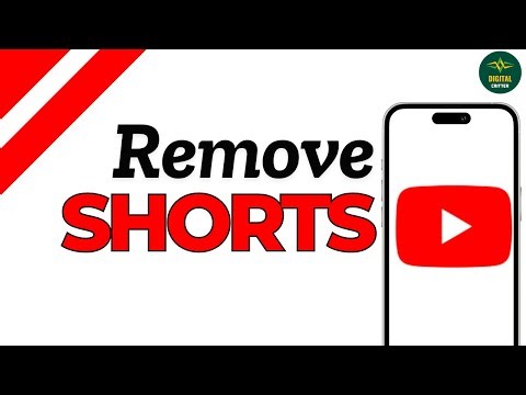 How to Remove and Disable YouTube Shorts ?