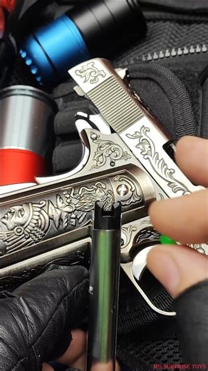 “Locked, Loaded, Ready”