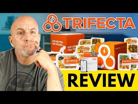 Trifecta Meal Review | The Secret To "Shredding" Fat?