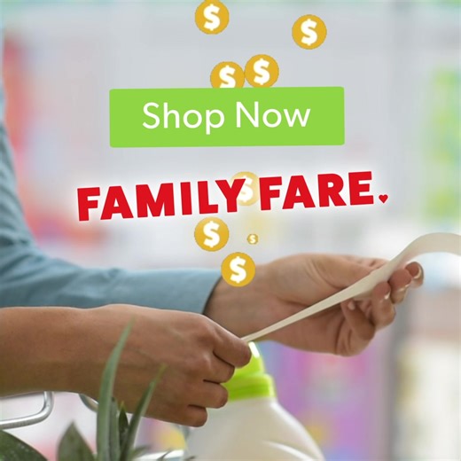 504 reactions · 35 shares | Clip digital coupons for more savings on all departments throughout your local Family Fare! | Family Fare | Facebook