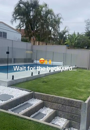 Nothing beats a freshly cut lawn! #lawntok #freshcut #smallbusiness