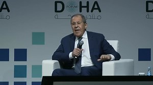 🎙 Foreign Minister Sergey #Lavrov’s answers to questions at the 22nd Doha Forum session (07 December 2024) Key points: #Syria #terrorism • It’s inadmissible to allow the terrorist groups to take control of the lands in violation of agreements which exist starting with the UN Security Council Resolution 2254 which strongly reiterated the sovereignty, territorial integrity and unity of the Syrian Arab Republic, which condemned any attempts by terrorists to disturb the life of Syrians, and which c