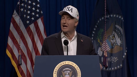 'SNL' Cold Open tackles US-Iran strikes