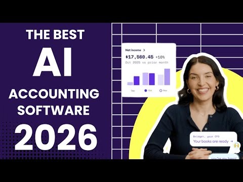Best AI Accounting Software for 2026 | CPA Review of Digits, Puzzle, QuickBooks, Pilot, and Zeni