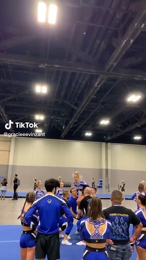 Exciting Cheerleading Stunts and Routines