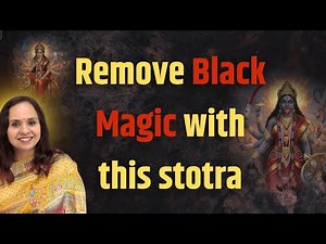 Powerful Protection Mantra Against Black Magic & Evil Effects | #protectionmantra #durgamantra