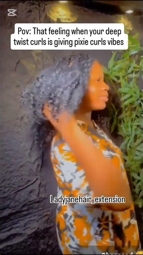 Boho braids made with our premium deep twist extension. Click the link in bio to order yours!