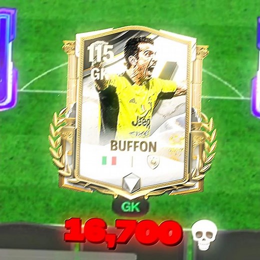 GK ✅💀#eafc24 #shorts#eafifa#fifamobile#fifa23#fcmobile24#fifa22#easports