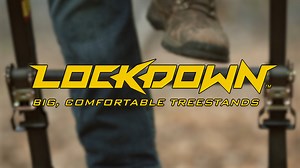 26 reactions · 6 comments | This video shows how to use the Lockdown™ Strapping System on the Lockdown™ Ladder Stands. These are the safest treestands on the market, see why here - https://huntriversedge.com/collections/lockdown-ladder-stands | Rivers Edge Treestands | Facebook