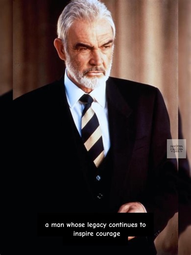 Sean Connery, born on August 25, 1930, in Edinburgh, Scotland, was one of cinema’s most iconic and distinguished actors. Rising from humble beginnings, he gained international fame as the first to portray the legendary secret agent James Bond. His charm, confidence, and commanding presence defined the role, making him a symbol of timeless sophistication and strength in film history. #hollywood #fblifestyle #reelschallenge #celebrity | Fragments of Forgotten Days