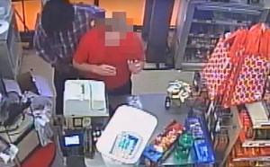 Aggravated Robbery At Family Dollar Caught On Video
