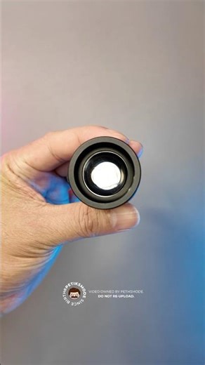 Orashare OL03 Rechargeable LED Multifuction Flashlight