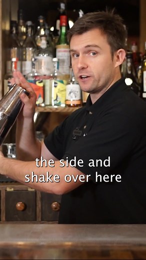 Mastering the Art of Cocktail Shaking: Rhythmic and Hard Shaking Techniques