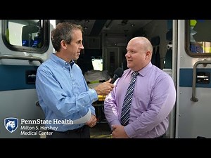 AUAA… Episode 20 Emergency Medical Services - Penn State Health Milton S. Hershey Medical Center