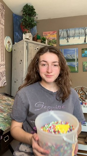 Australian Shepherd Perler Bead Dog Crafting Tutorial