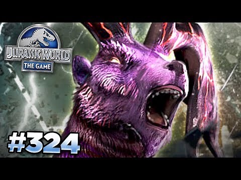 How to spend all the DNA?!!! || Jurassic World - The Game - Ep324 HD