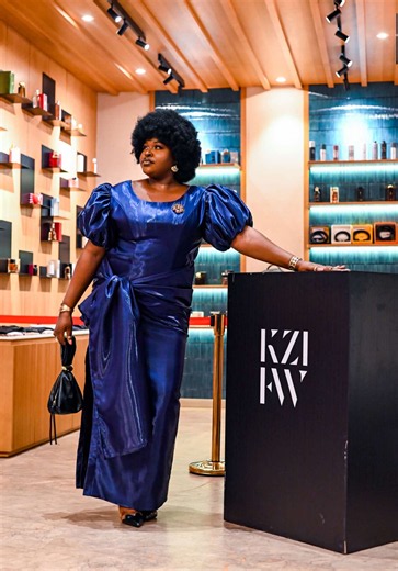 Mode à Kolwezi : créations STK Couture — lifestyle RDC
