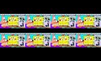 Mix of 8 videos from youtube : Funniest Moments from NEW SpongeBob Episodes! | Nickelodeon Cartoon Universe