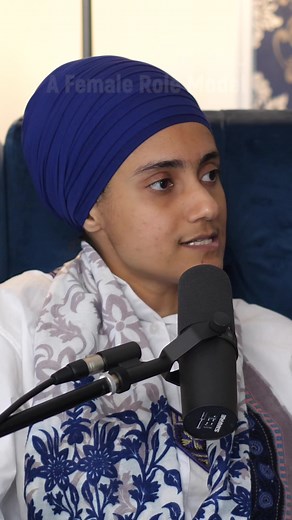 Sikh Female Role Model Podcast: Motherhood, Miscarriage, Cancer Survivor