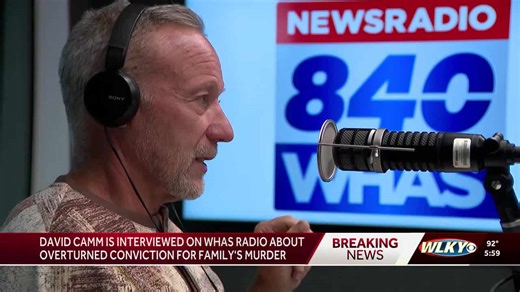 Former ISP trooper acquitted in family's murders discusses case 12 years after his release