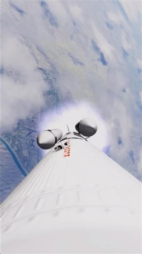 Venus Ariel Vehicle launch from KSC Kerbal Space Program RSS #ksp #shorts