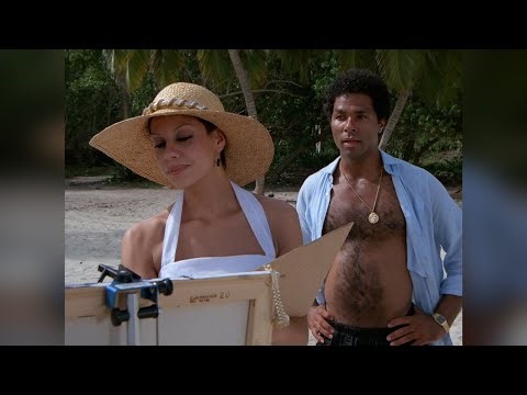 Tubbs Shooting His Shot | Miami Vice