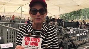 9.7K views · 279 reactions | Hear what Michele Bachmann has to say about the US Embassy in Jerusalem opening in less than 2 hours. JOIN US for A LIVE BROADCAST- 8:35 AM EST Also learn, How Israeli Volunteers are Changing the World. www.tolifethemovie.com | CBN News | Facebook