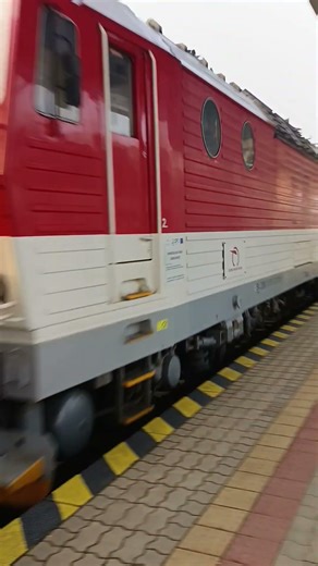 SLOVAKIA RAILWAYS