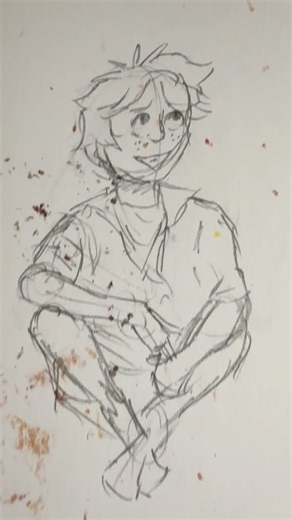 Exploring Gavroche in Les Misérables Through Art