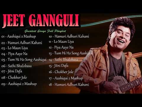 🎇 Discover How Jeet Gannguli - Creates Heartfelt Love Songs That Resonate Across Generations 💖🎵
