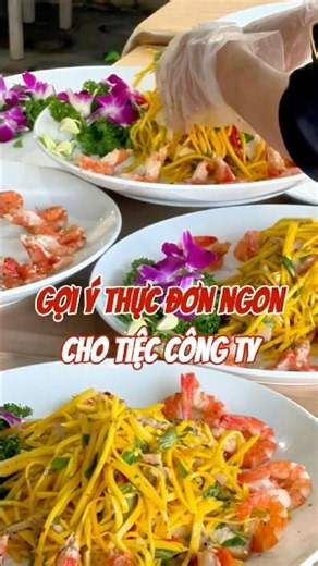 Elevate Your At-Home Party Experience with Professional Outside Catering Services from Quá Ngon