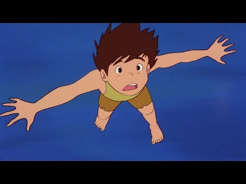 L’instant anime de ZJL / Conan le fils du futur #1 ( Épisodes 1 et 2 )