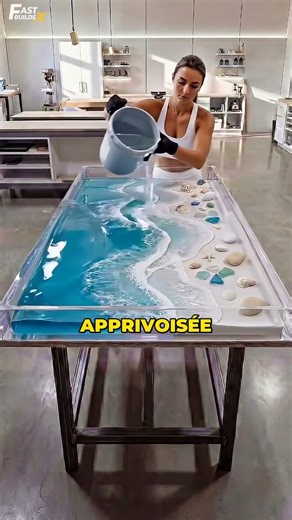 OCÉAN EMPRISONNÉ 🌊