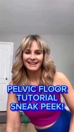 Movement Logic Tutorials on Instagram: "This exercise, demonstrated by @trinaaltman, is from our Pelvic Floor tutorial, and it’s a great challenge for your core and pelvic floor to work in concert to stabilize your pelvis while your legs abduct. The pelvic floor is an area that regularly confuses students and teachers alike. Should I strengthen? Should I stretch? Is my pelvic floor working too hard? Is it not working hard enough? Our Pelvic Floor Tutorial will help you answer those questions and