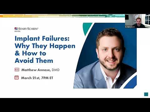 Implant Failures: Why They Happen & How to Avoid Them