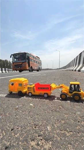 🚨mini Remote Control JCB VS Dumper Truck unboxing testing Review 🚜|| #jcb