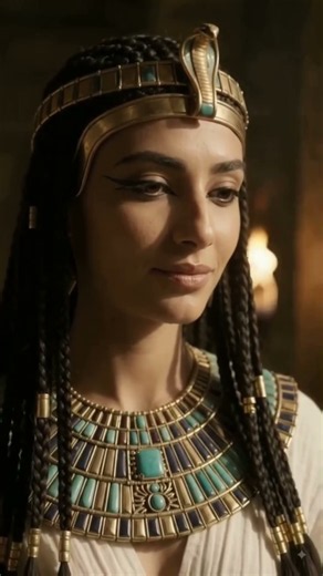 Nefertiti: The Mysterious Queen of Ancient Egypt 👑 | Nefertiti History & Facts #pharaoh #firon