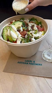 Earn rewards with every bite. | Chopt Creative Salad Co.