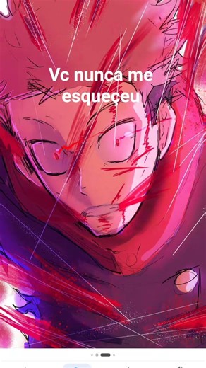 vc nunca me esqueceu