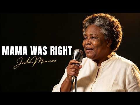 Mama Was Right – Jada Monroe (Official Music Video) | Soul Blues