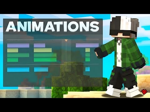 How to Make Animations like Top Minecraft Creators?